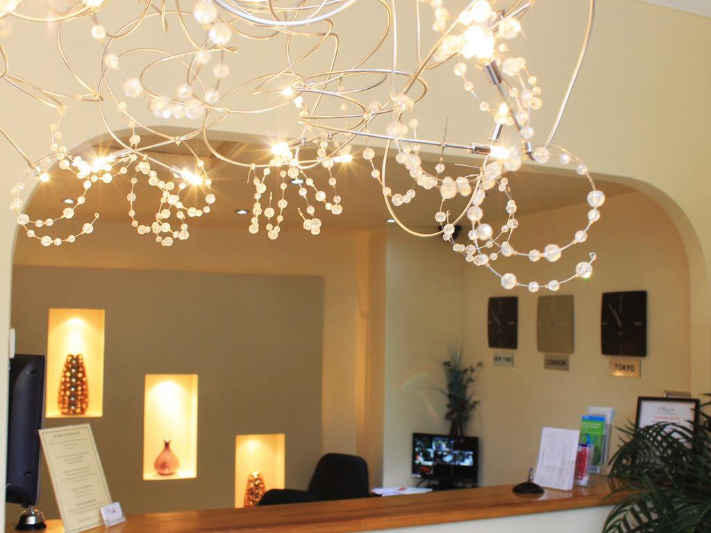 Roseview Alexandra Palace Hotel Λονδίνο Εξωτερικό φωτογραφία