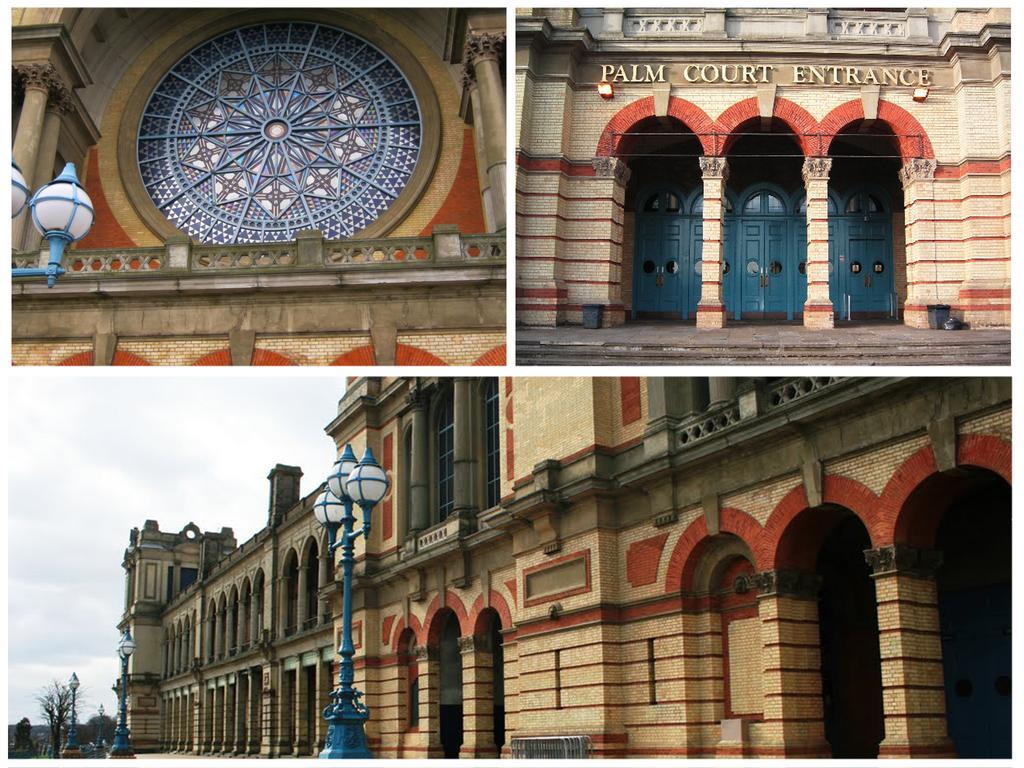 Roseview Alexandra Palace Hotel Λονδίνο Εξωτερικό φωτογραφία