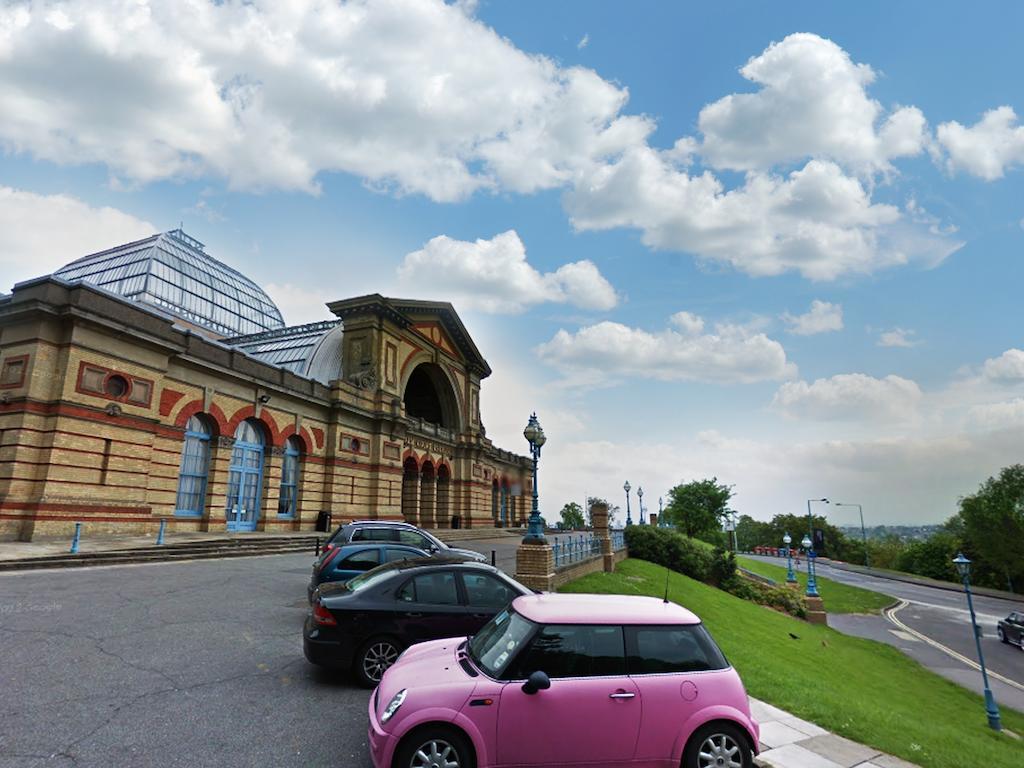 Roseview Alexandra Palace Hotel Λονδίνο Εξωτερικό φωτογραφία
