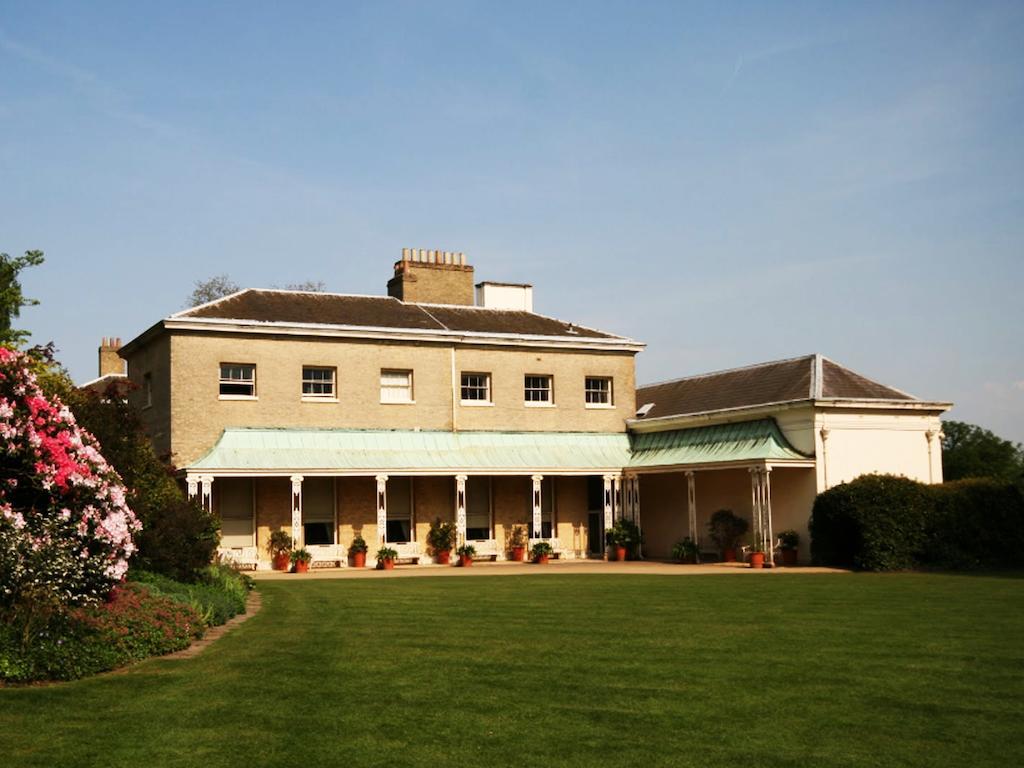 Roseview Alexandra Palace Hotel Λονδίνο Εξωτερικό φωτογραφία