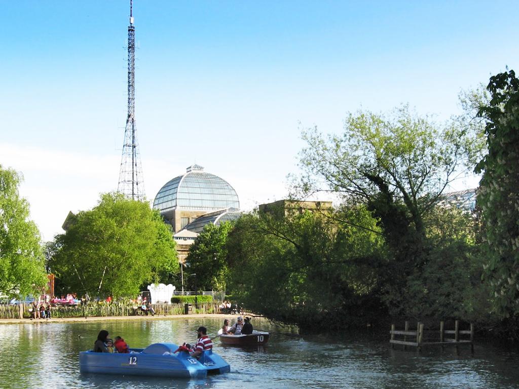 Roseview Alexandra Palace Hotel Λονδίνο Δωμάτιο φωτογραφία