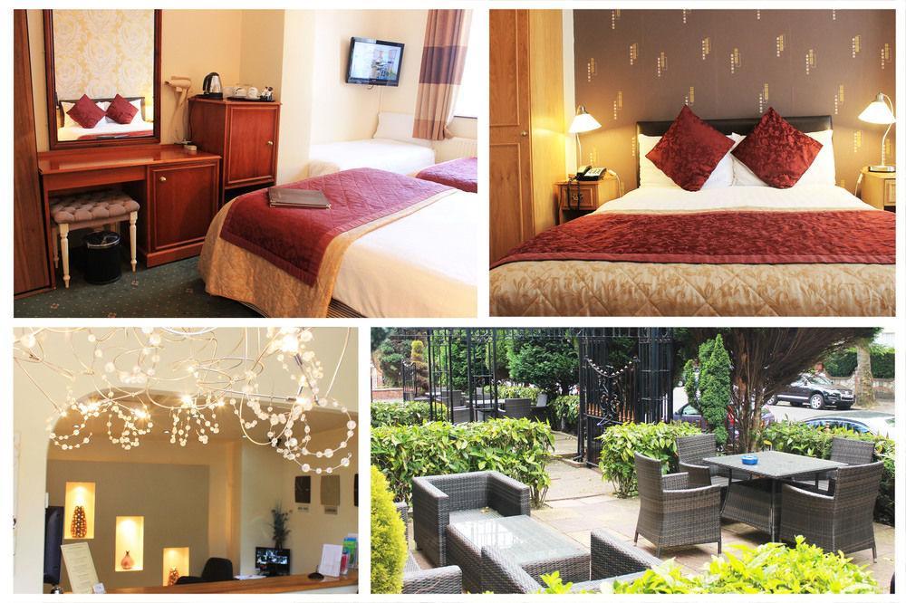 Roseview Alexandra Palace Hotel Λονδίνο Εξωτερικό φωτογραφία