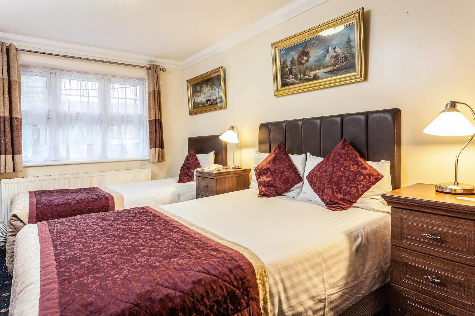 Roseview Alexandra Palace Hotel Λονδίνο Εξωτερικό φωτογραφία
